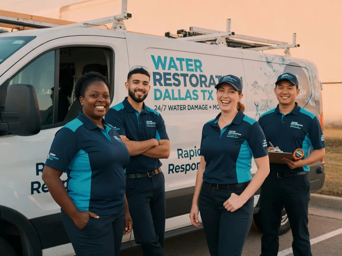 Emergency Water Damage Restoration company in Garibaldi, OR